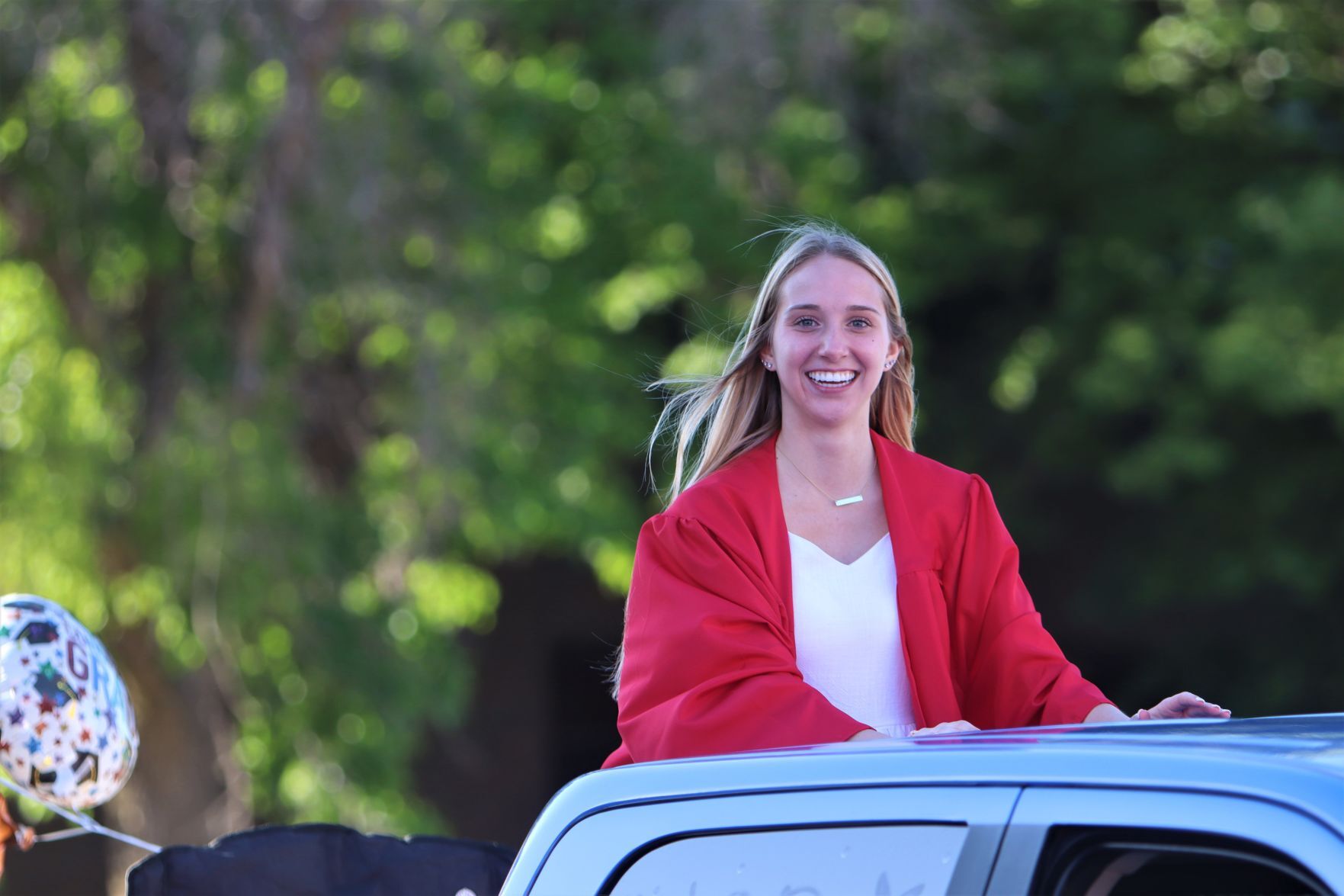 2021 Chippewa Falls High School Graduation Parade